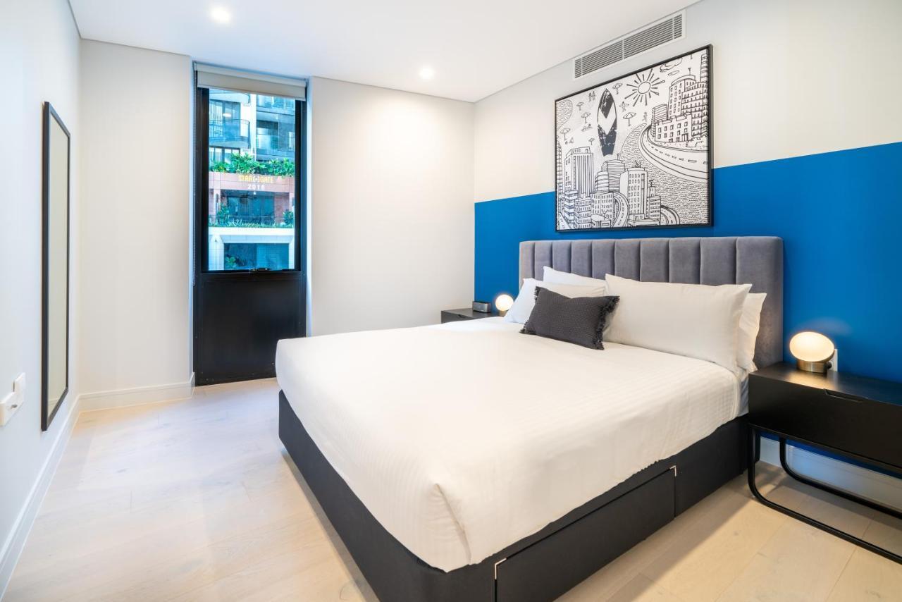 Newlife Serviced Apartments Bondi Junction Sydney Exteriér fotografie