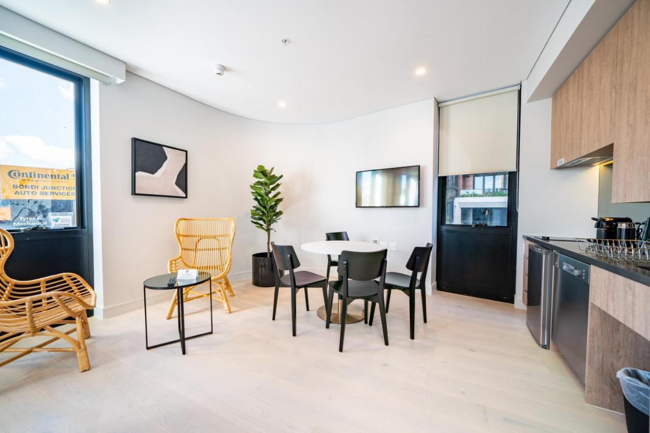 Newlife Serviced Apartments Bondi Junction Sydney Exteriér fotografie