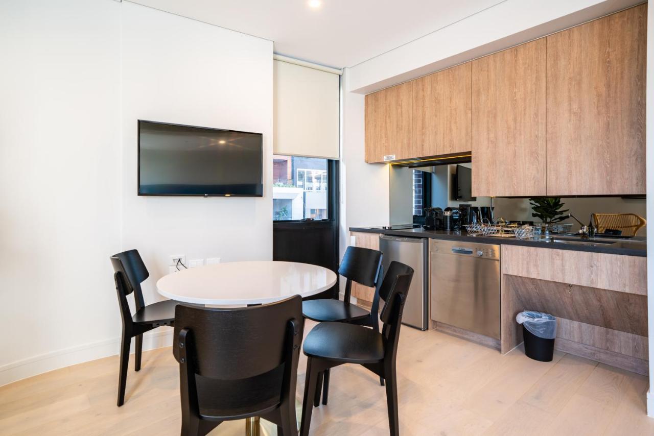 Newlife Serviced Apartments Bondi Junction Sydney Exteriér fotografie