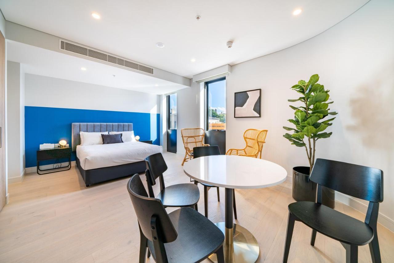 Newlife Serviced Apartments Bondi Junction Sydney Exteriér fotografie
