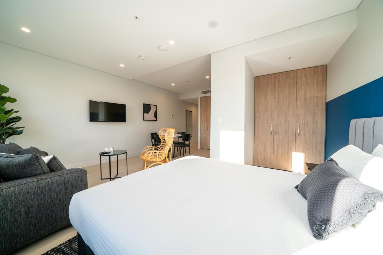 Newlife Serviced Apartments Bondi Junction Sydney Exteriér fotografie
