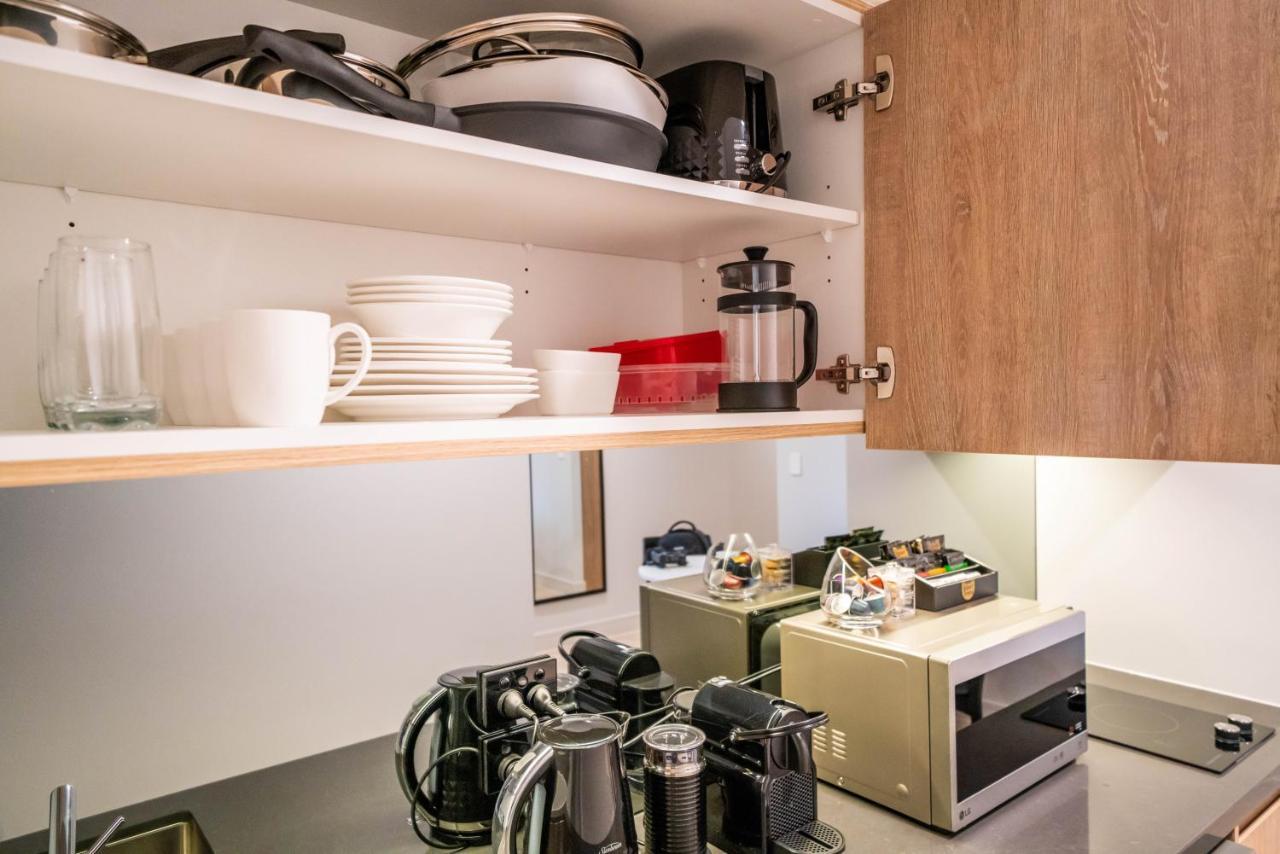 Newlife Serviced Apartments Bondi Junction Sydney Exteriér fotografie