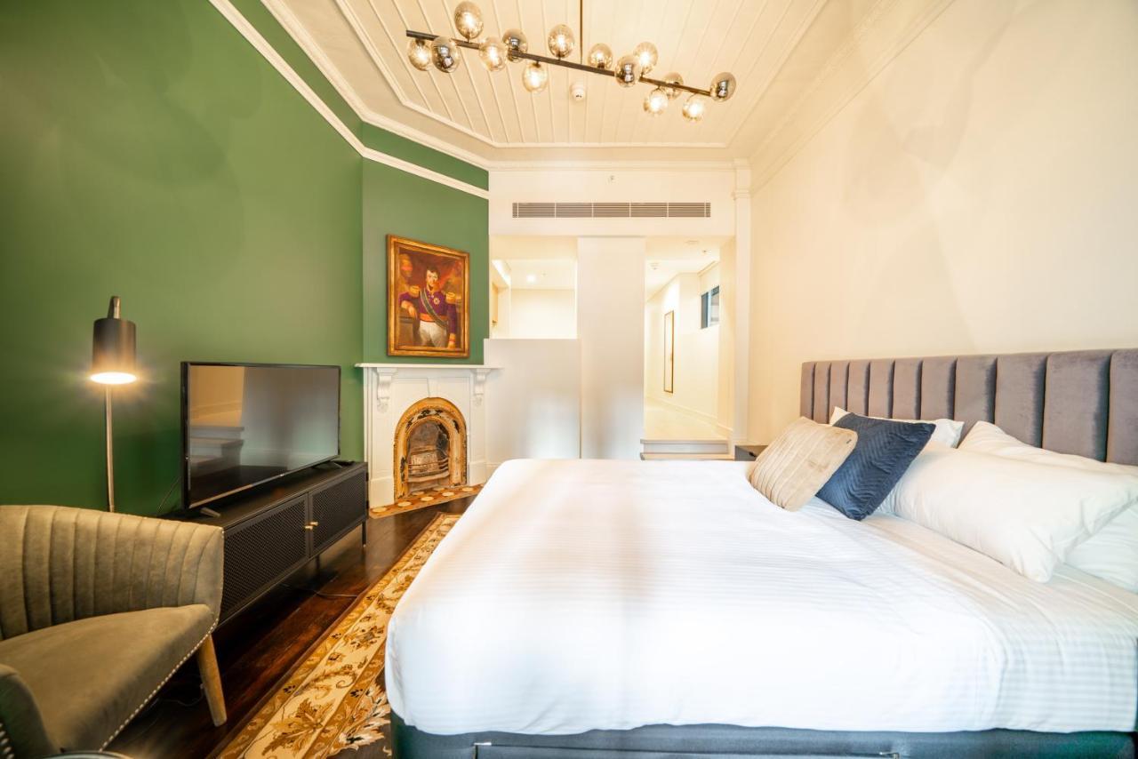 Newlife Serviced Apartments Bondi Junction Sydney Exteriér fotografie