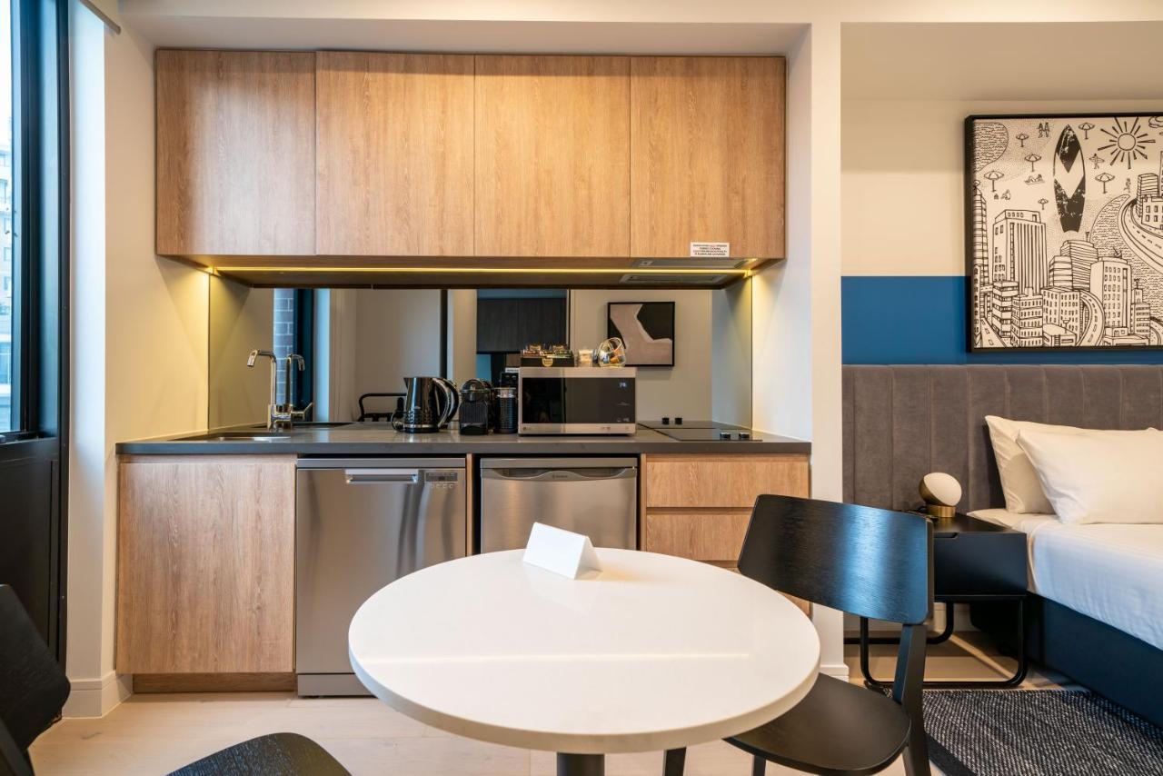 Newlife Serviced Apartments Bondi Junction Sydney Exteriér fotografie