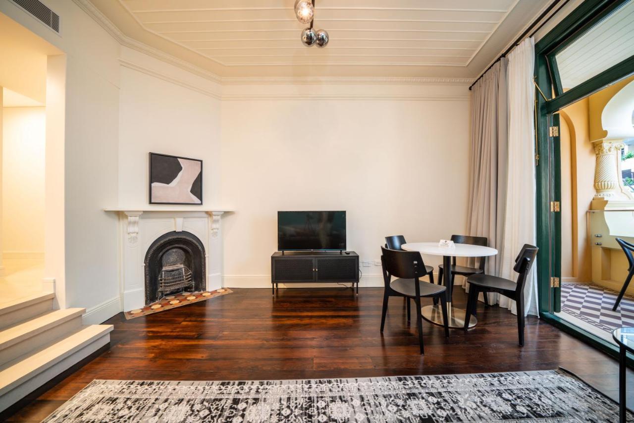 Newlife Serviced Apartments Bondi Junction Sydney Exteriér fotografie