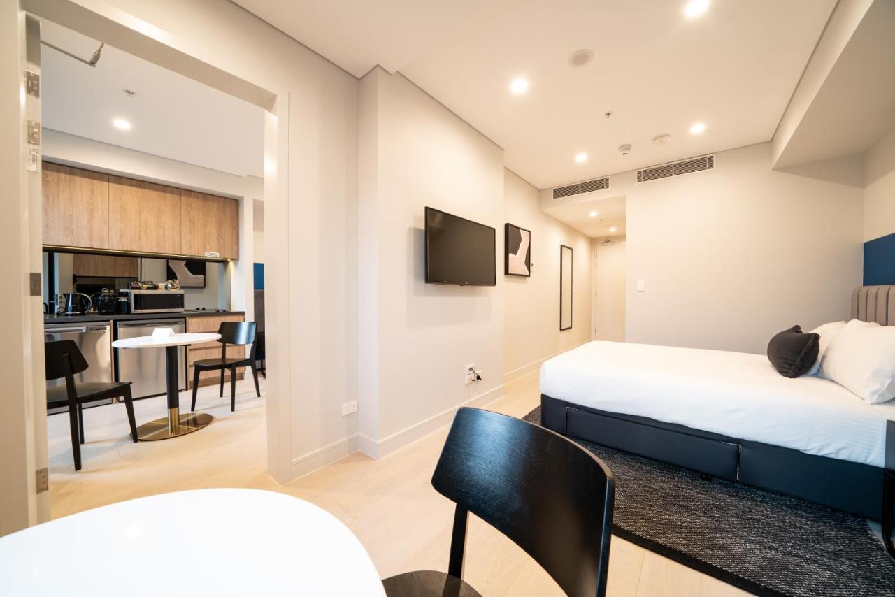 Newlife Serviced Apartments Bondi Junction Sydney Exteriér fotografie