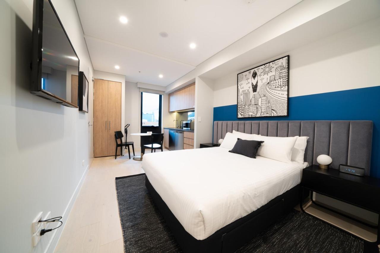 Newlife Serviced Apartments Bondi Junction Sydney Exteriér fotografie