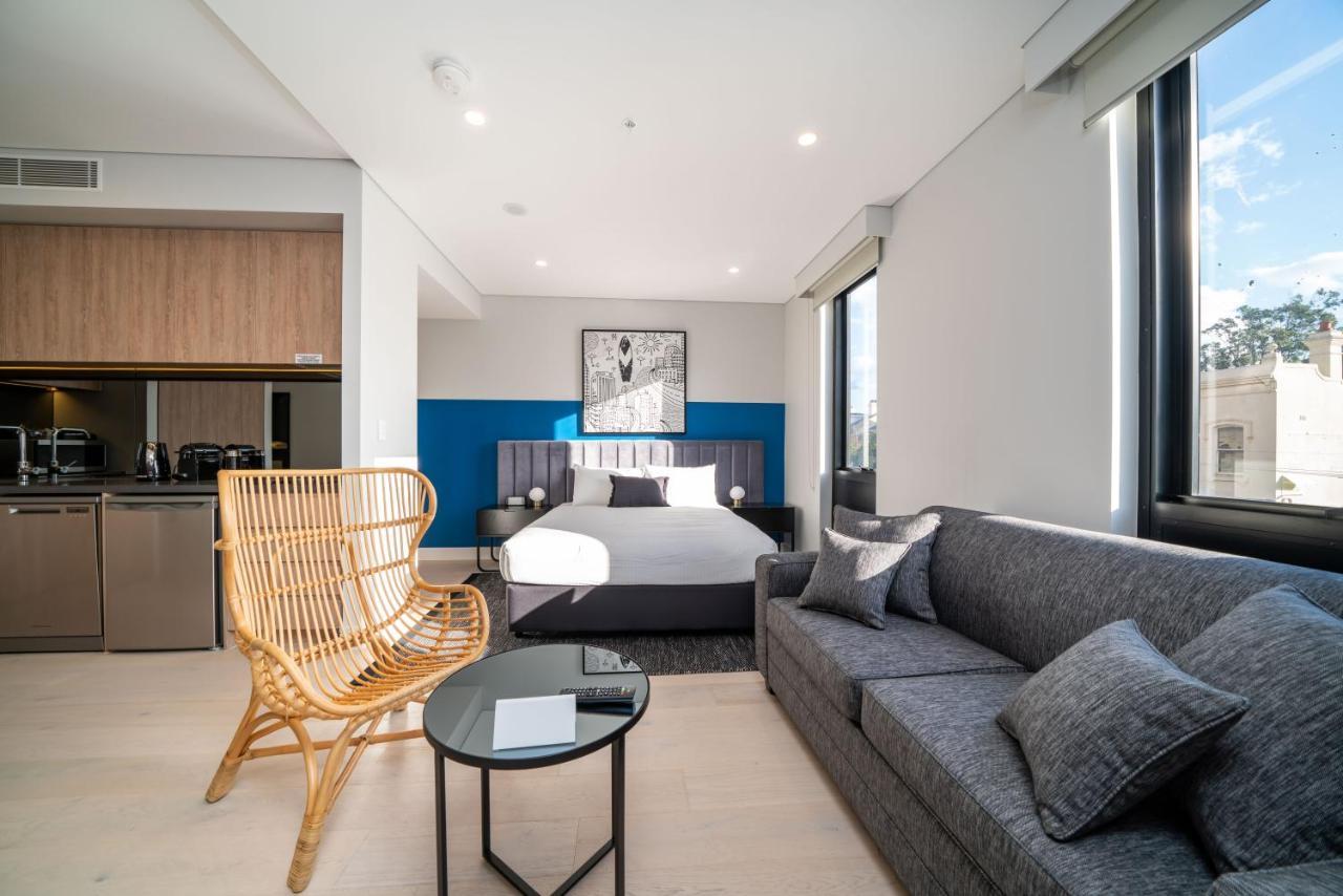 Newlife Serviced Apartments Bondi Junction Sydney Exteriér fotografie