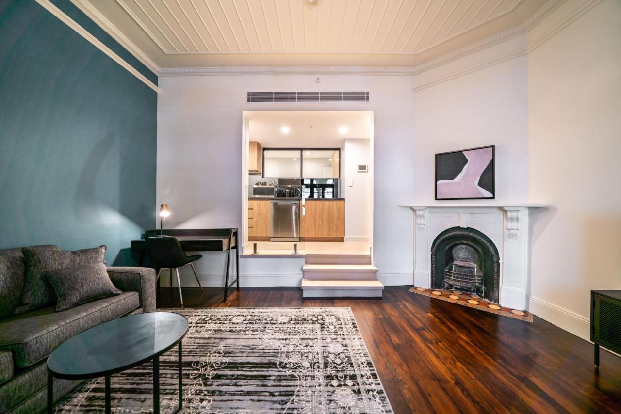Newlife Serviced Apartments Bondi Junction Sydney Exteriér fotografie