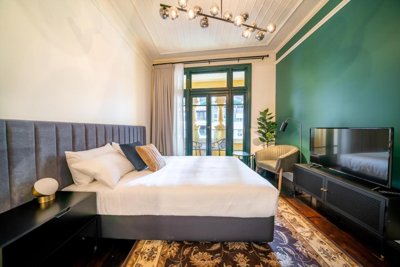 Newlife Serviced Apartments Bondi Junction Sydney Exteriér fotografie