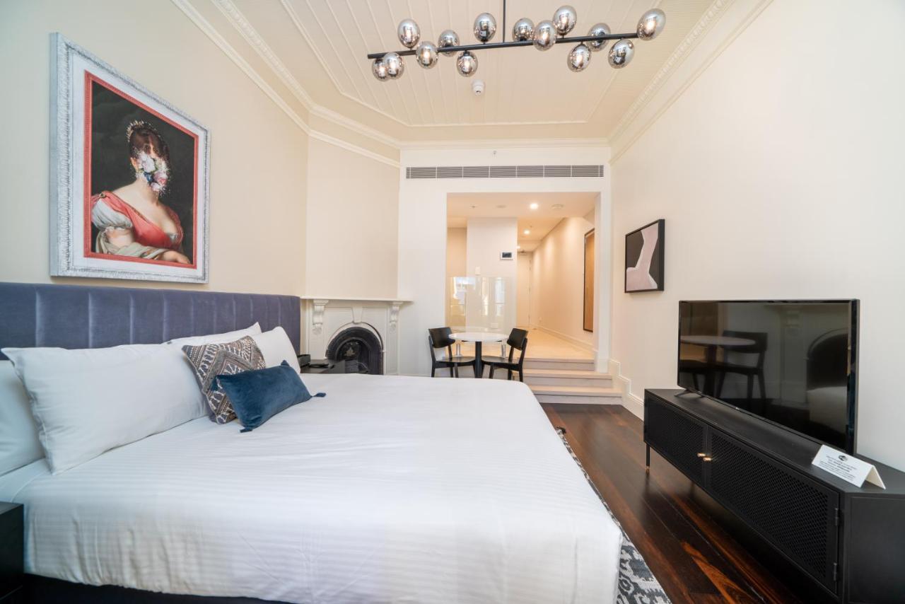 Newlife Serviced Apartments Bondi Junction Sydney Exteriér fotografie