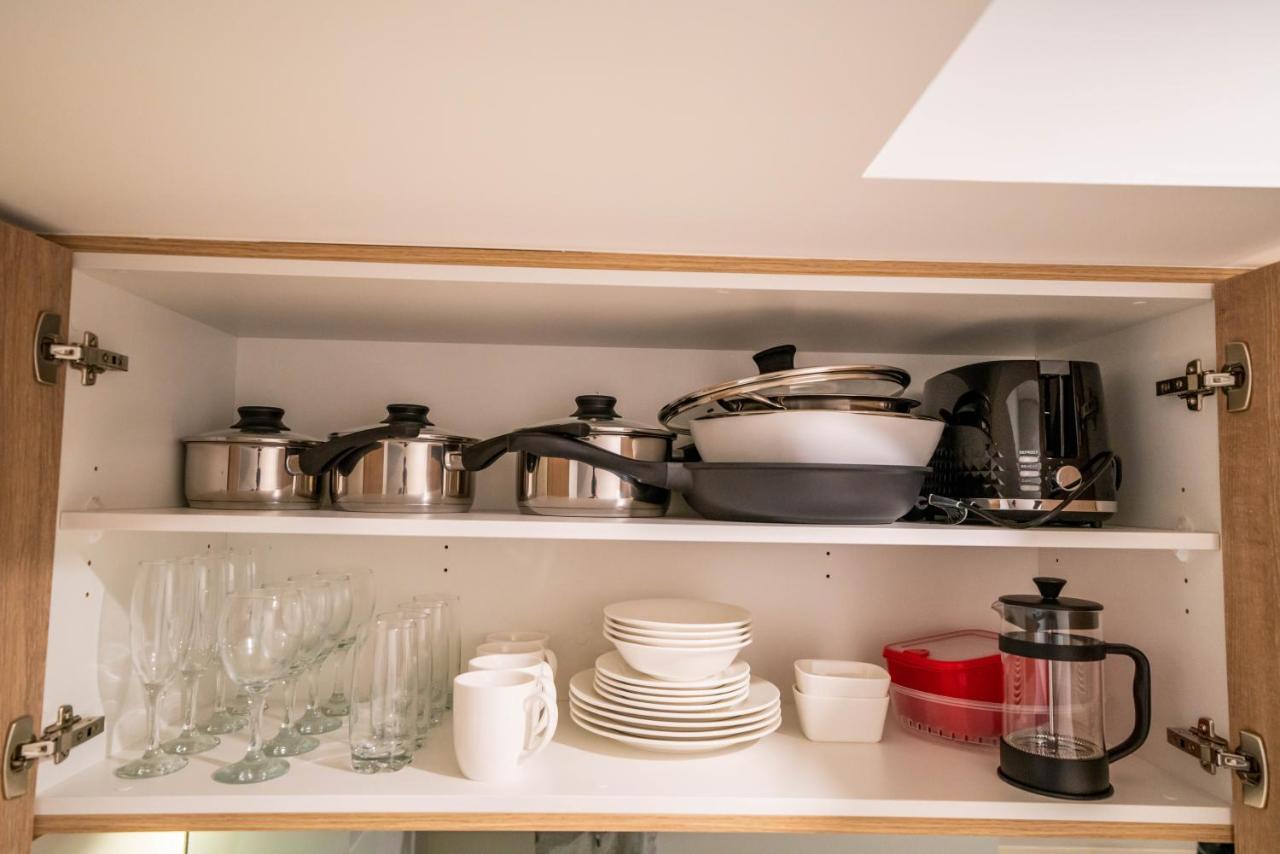 Newlife Serviced Apartments Bondi Junction Sydney Exteriér fotografie