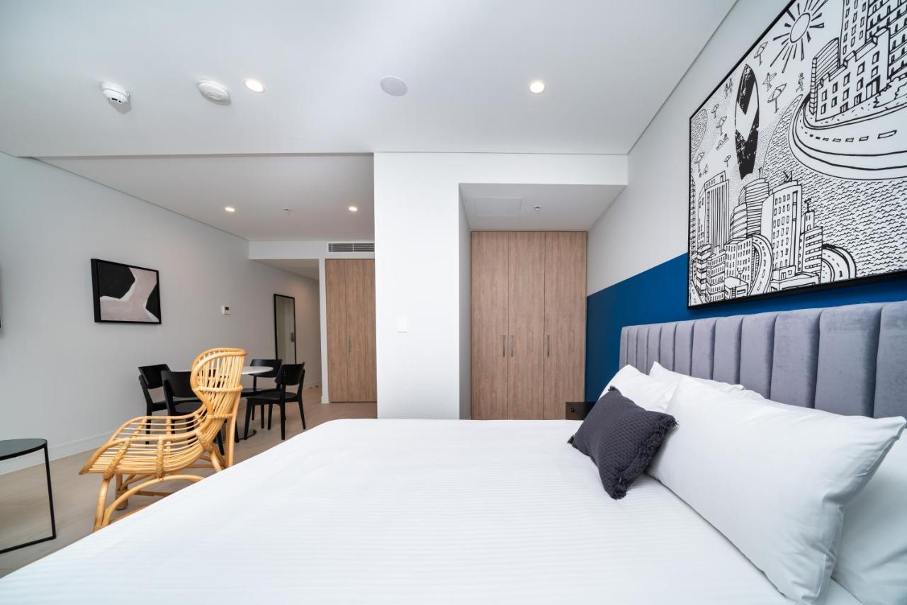 Newlife Serviced Apartments Bondi Junction Sydney Exteriér fotografie