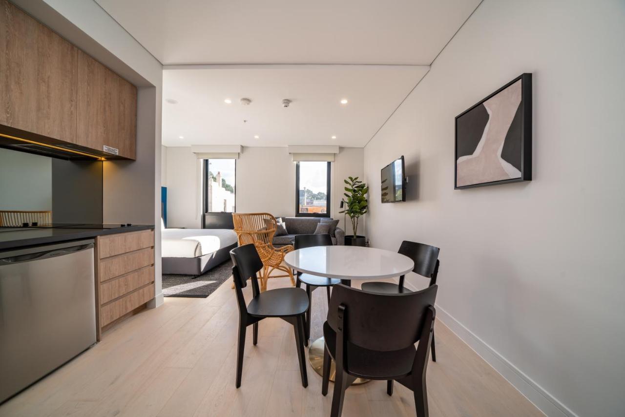 Newlife Serviced Apartments Bondi Junction Sydney Exteriér fotografie