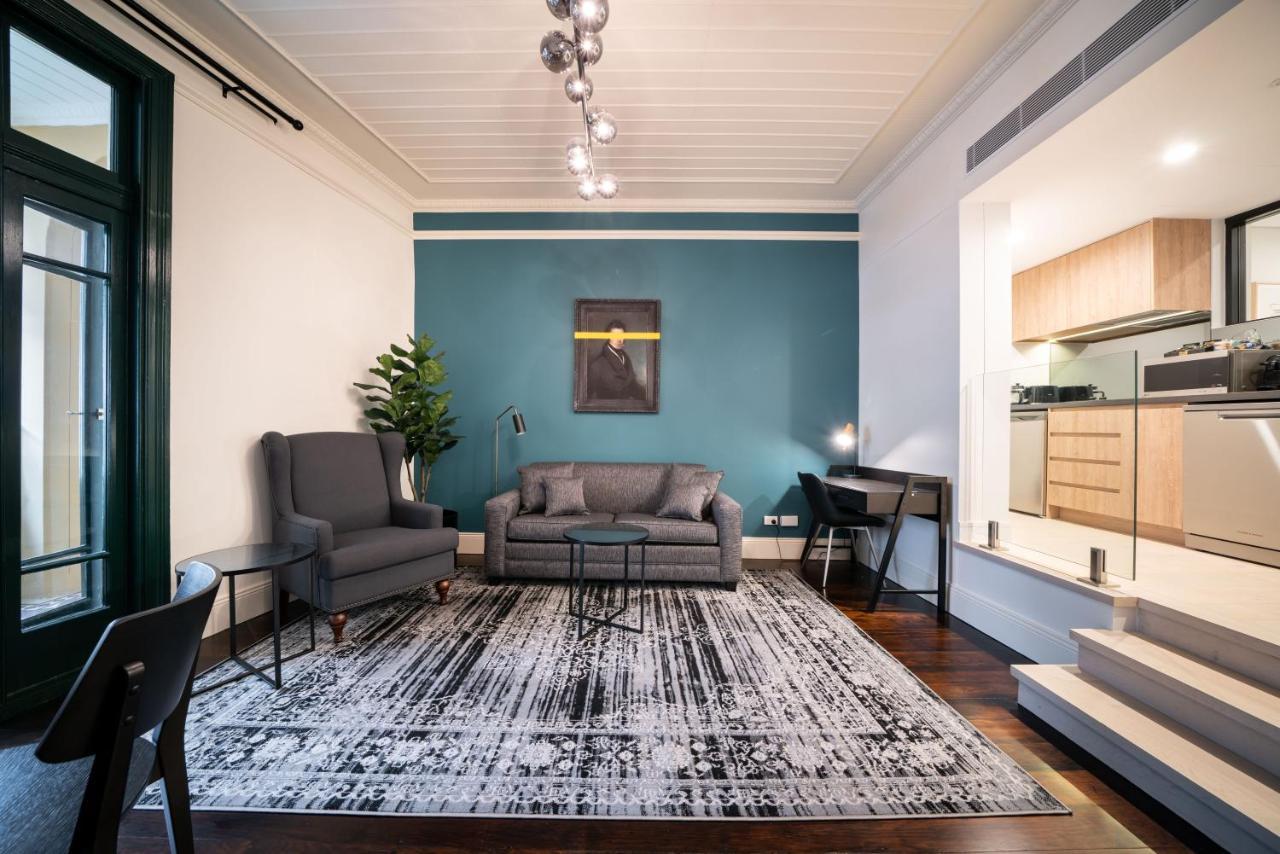 Newlife Serviced Apartments Bondi Junction Sydney Exteriér fotografie