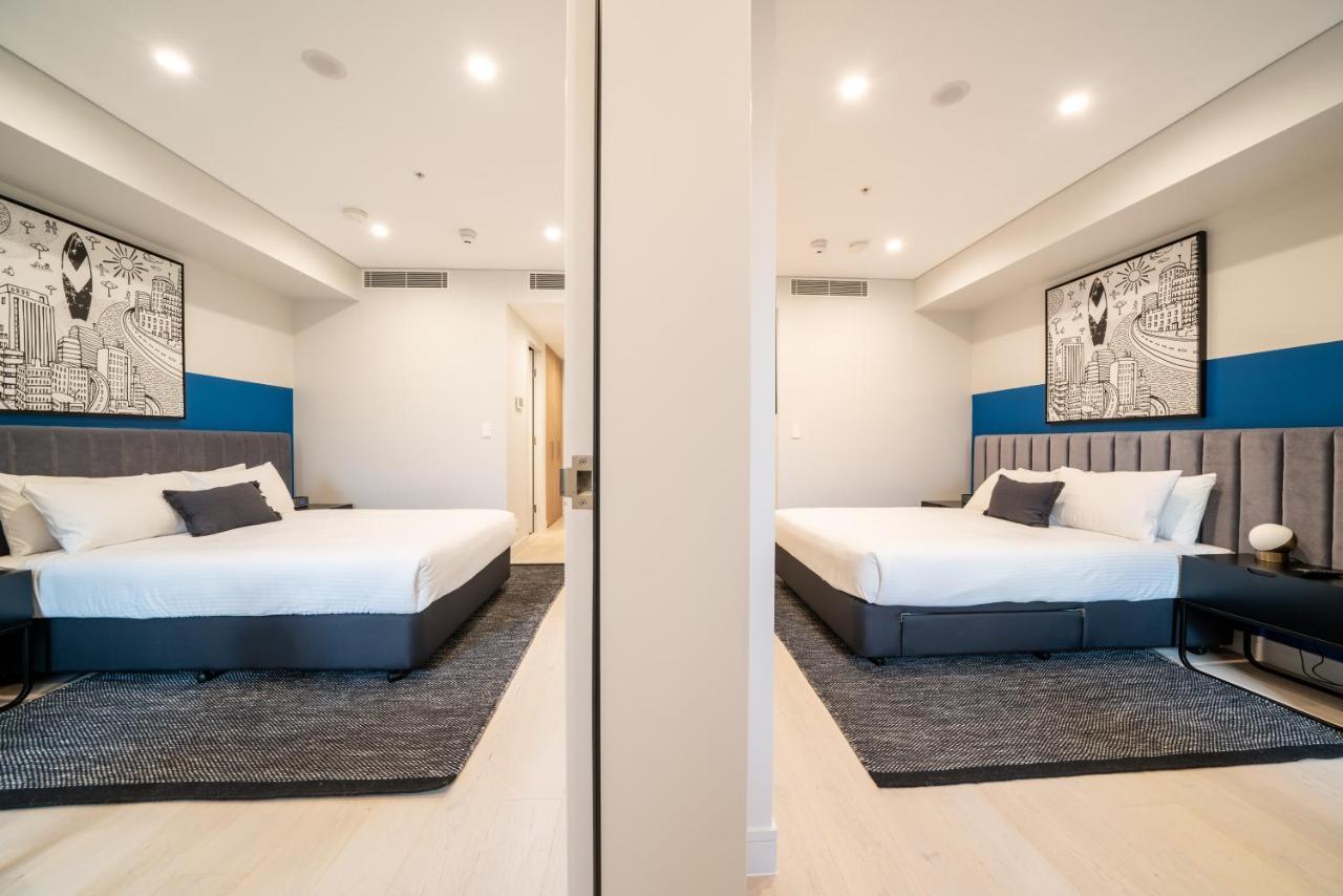 Newlife Serviced Apartments Bondi Junction Sydney Exteriér fotografie