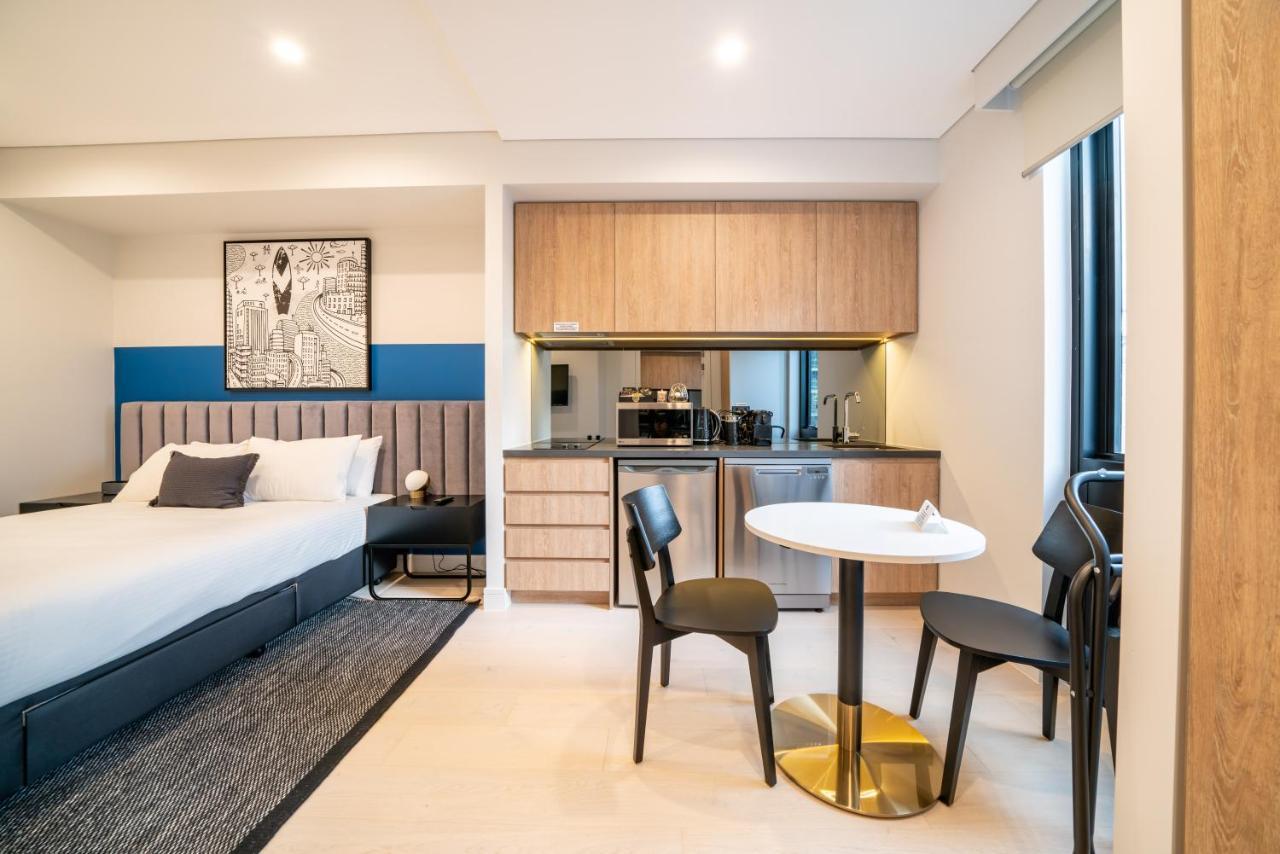 Newlife Serviced Apartments Bondi Junction Sydney Exteriér fotografie