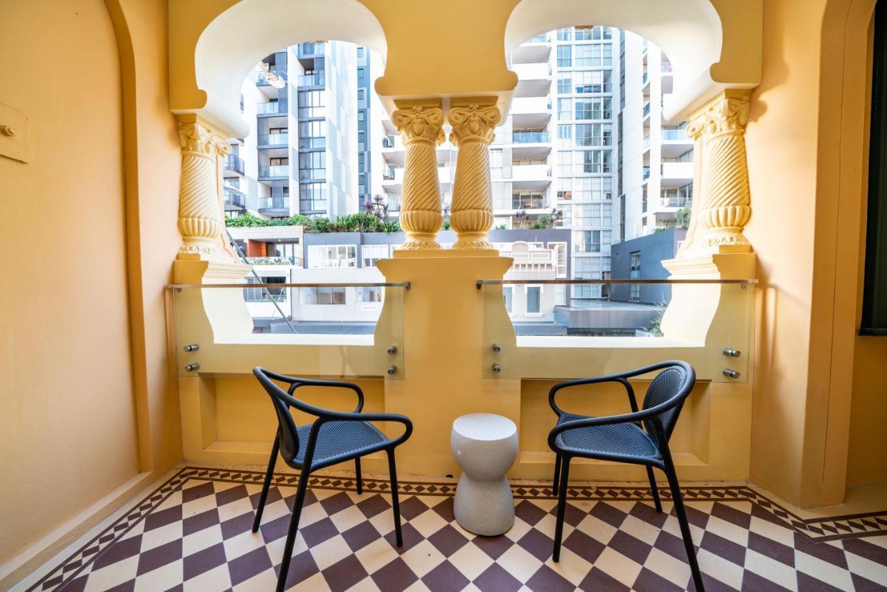 Newlife Serviced Apartments Bondi Junction Sydney Exteriér fotografie