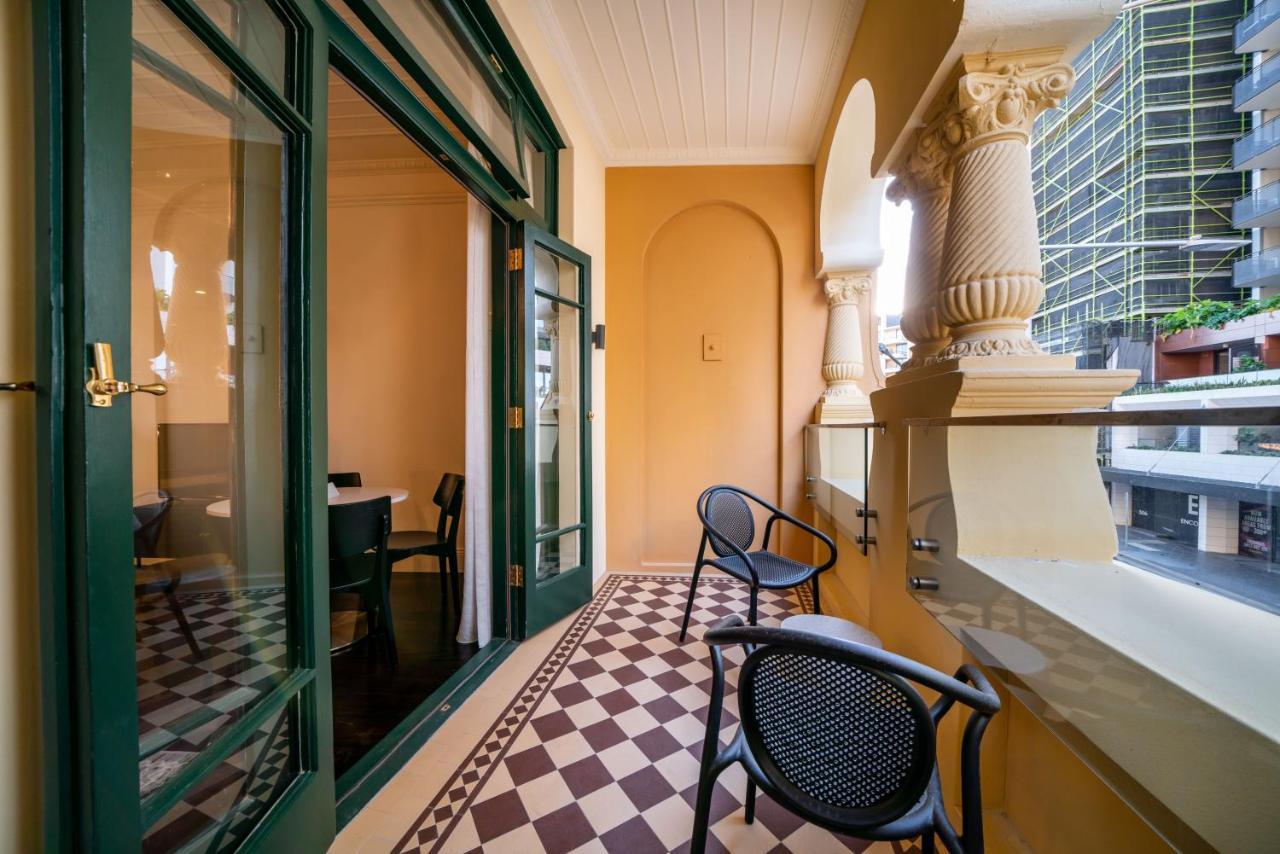 Newlife Serviced Apartments Bondi Junction Sydney Exteriér fotografie