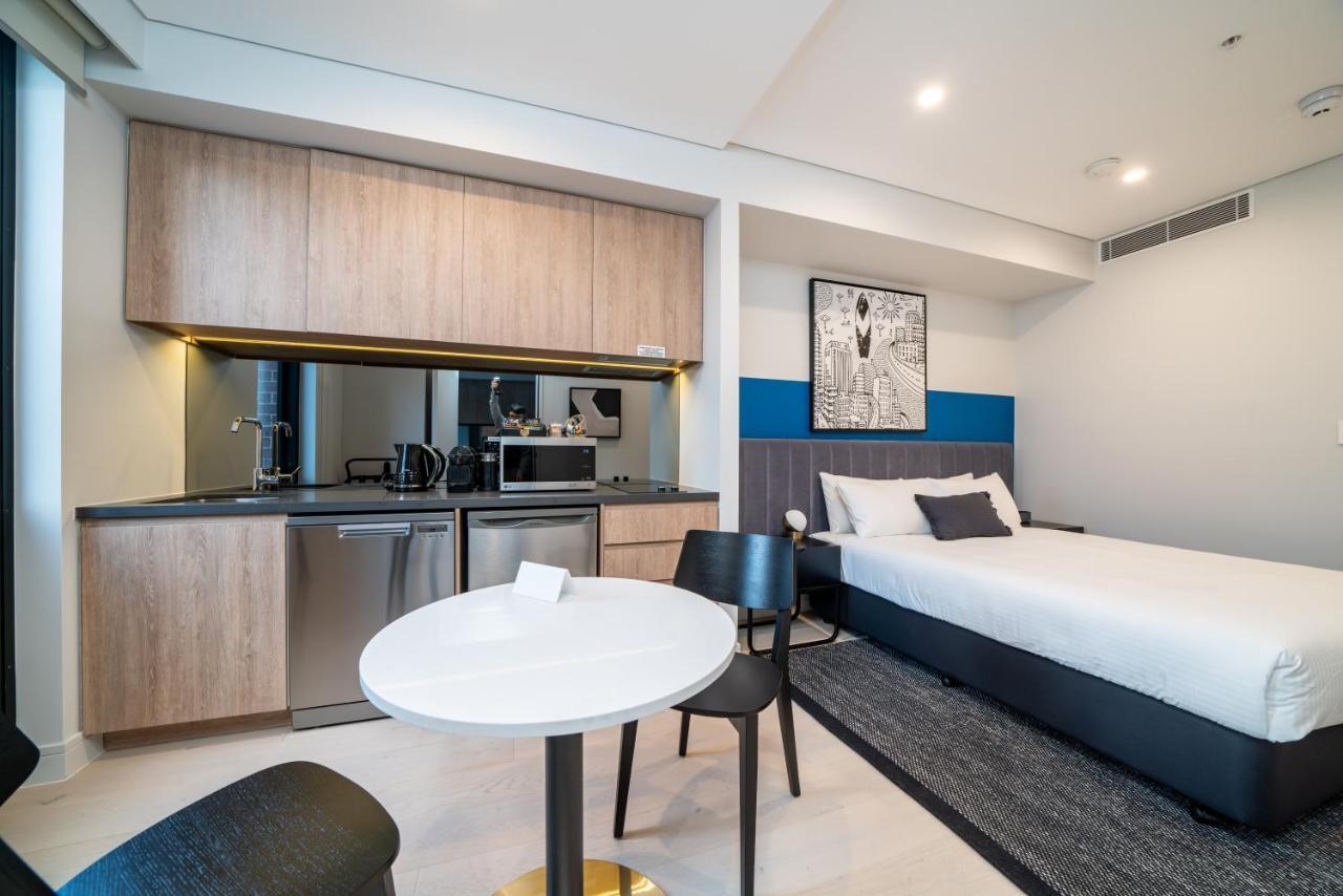 Newlife Serviced Apartments Bondi Junction Sydney Exteriér fotografie