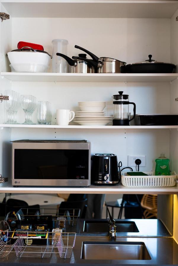 Newlife Serviced Apartments Bondi Junction Sydney Exteriér fotografie