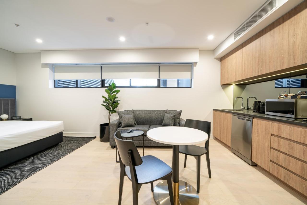 Newlife Serviced Apartments Bondi Junction Sydney Exteriér fotografie