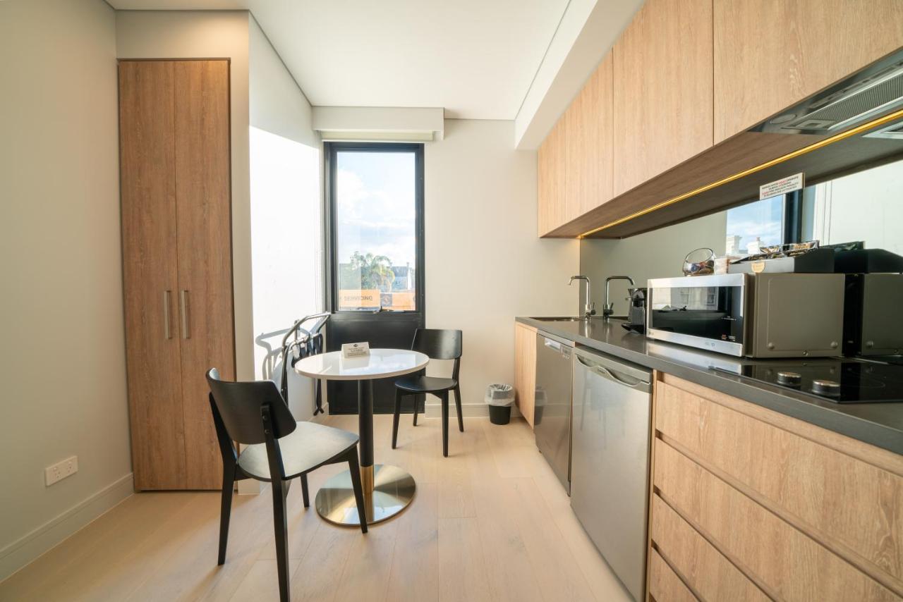 Newlife Serviced Apartments Bondi Junction Sydney Exteriér fotografie