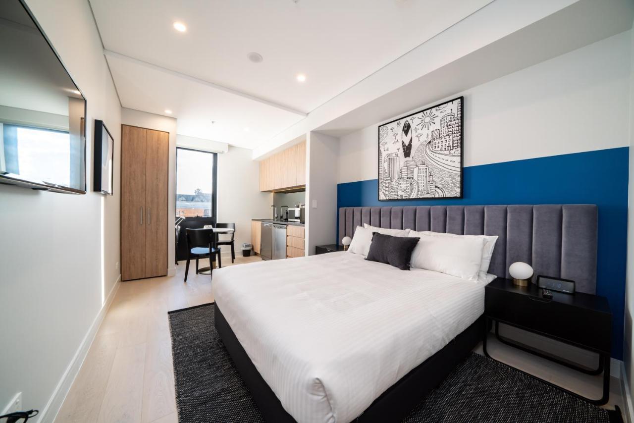 Newlife Serviced Apartments Bondi Junction Sydney Exteriér fotografie